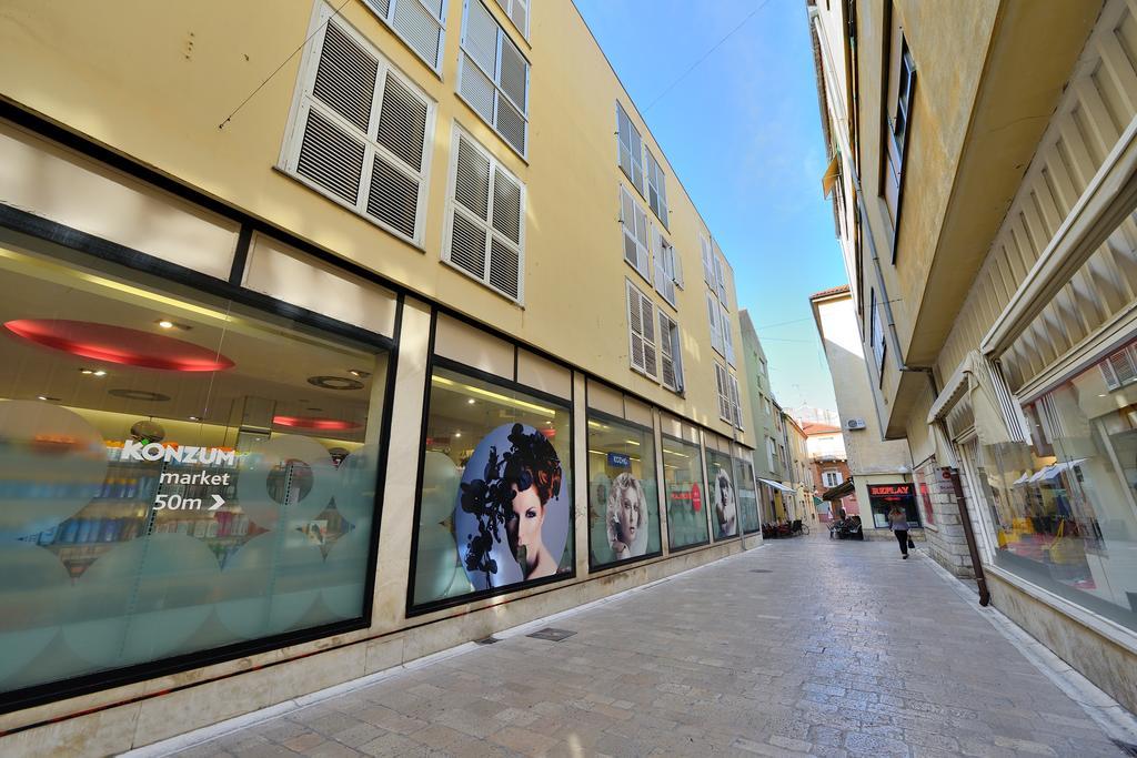 Apartment Kalelarga Zadar Bilik gambar