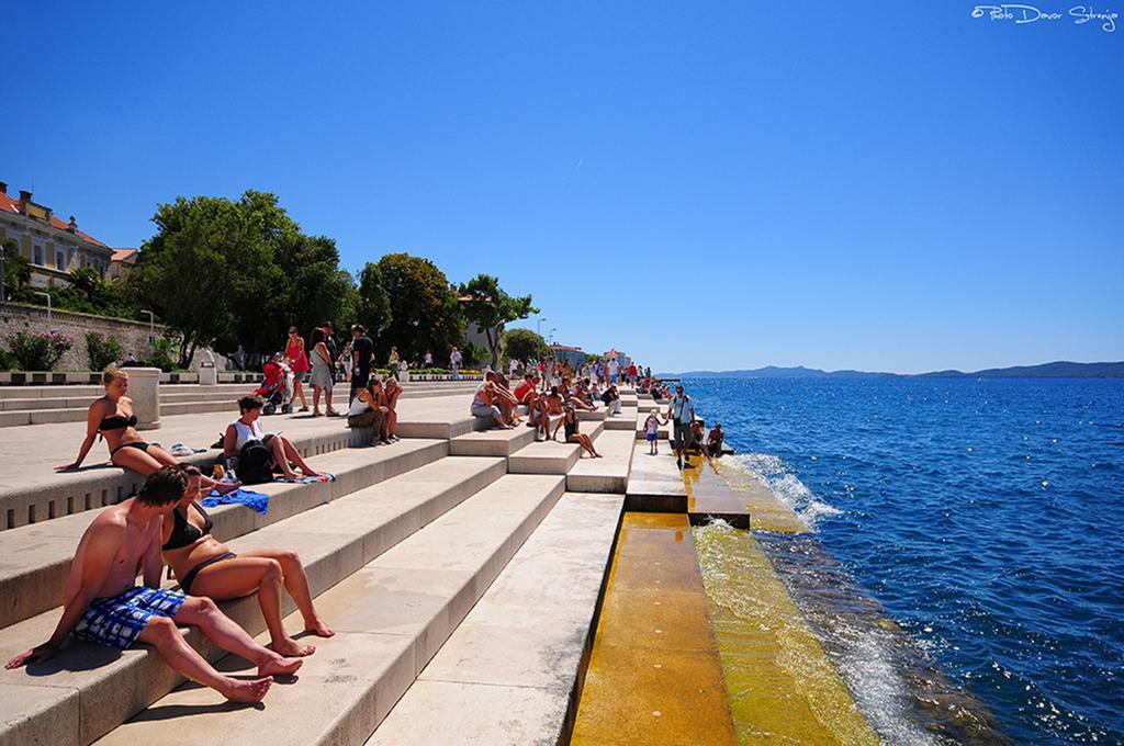 Apartment Kalelarga Zadar Bilik gambar